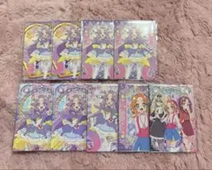 名探偵プリキュア キラキラトレーディングコレクション キュアアンサー 明智あんな