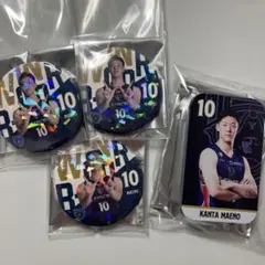 前野幹太選手セット