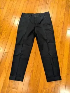 UNIQLO ユニクロ ネイビー 紺 チノパン