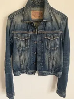 moussy デニムジャケット