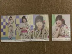 【スリーブ保管】2024. July-Il 中西アルノ コンプ＋座りヨリ