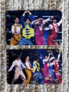 M!LKカード　佐野勇斗,山中柔太朗,曽野舜太,塩﨑太智,吉田仁人