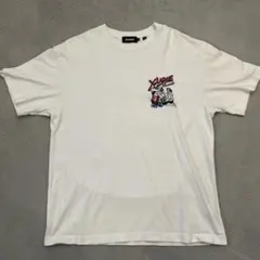XLARGE グラフィックプリント Tシャツ M
