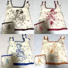 東京ディズニーリゾート 40周年 エコバッグ 4つセット