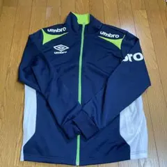 umbro ジャージ　上　Ｍ