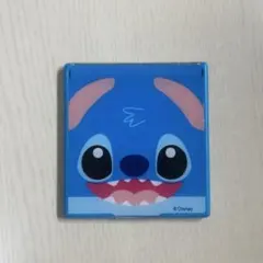 スティッチ 折りたたみミラー 手鏡