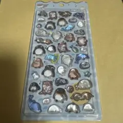 R*n様 水族館 ボンボンドロップシール