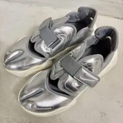 W Aqua Rift Metallic Silver アクア リフト シルバー - メルカリ