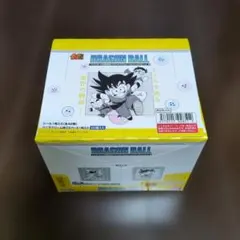 ドラゴンボール40周年記念オリジナルイラストレーションシールウェハース2