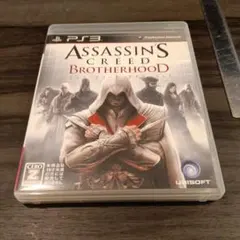 PS3 アサシン クリード ブラザーフッド
