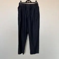 無印良品 洗いざらしデニムイージーテーパードパンツのサムネイル
