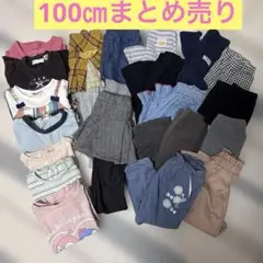 子供服まとめ売り100cm 20点