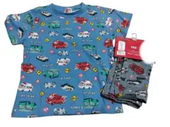 TOMICA　トミカ　はたらく車　Tシャツ　レギンス