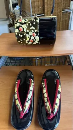 振袖用和装小物フルセットのサムネイル