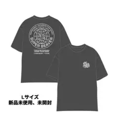 2026年最新】スーパービーバー tシャツ 未使用の人気アイテム - メルカリ
