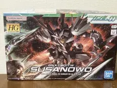 HG 機動戦士ガンダム00 スサノオ 1/144 未組立