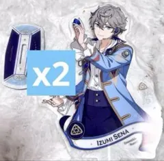2025年最新】あんスタ アクスタ 星伴の人気アイテム - メルカリ