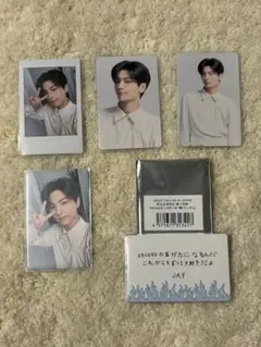 ENHYPEN JAY ジェイ　トレカ　まとめ売り