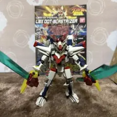 f*l様 【組み立て済み】ドットブラスライザー・ジーエクスト LBX ダンボール f*l様 【組み立て済み】ドットブラスライザー・ジーエクスト LBX