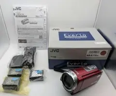 JVC GZ-E770 ビデオカメラ 本体 2026年最新】gz-e770の人気アイテム - メルカリ