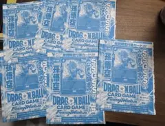 孫悟空 - バトルパック01 PR プロモーションカード FP-006 6枚