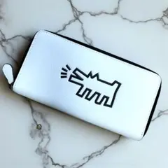 2025年最新】coach キースへリング 財布の人気アイテム - メルカリ