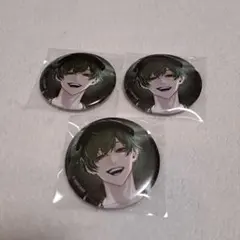 シクフォニ 缶バッジ すち ソロ 16弾 3個