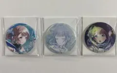 プロセカ　望月穂波　グリッター缶バッジ　32c 46a 34a