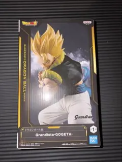【新品未開封】ドラゴンボール-Grandista-ゴジータ