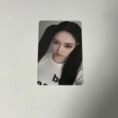 IVE イソ トレカ