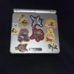 ゲームボーイアドバンスSP 本体ジャンク品