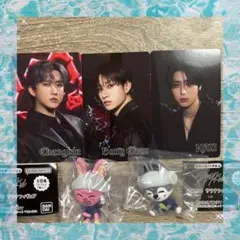 【新品おまけ付き】SKZOO サウナ フィギア 2点 3RACHA 3ラチャ