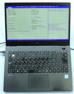 NEC VersaPro VKV18GZG5 i7-8565U/16GB