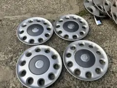 送料込み ダイハツ ムーブキャンバス 純正 ホイールカバー 14インチ 4