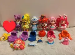 キラキラプリキュアアラモード　HUGっとプリキュア着せ替えドール
