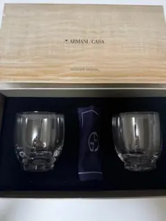 2026年最新】armani casa グラスの人気アイテム - メルカリ