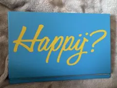 【新品•未使用】嵐 ライブツアーAre You Happy?会報ファイル