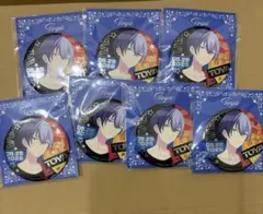 はぴこれ 冬弥 缶バッジ アクスタ F賞 B賞 - メルカリ