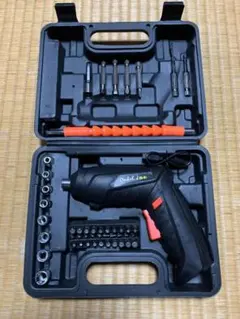ZENKE TL142 電動ドライバー 充電式 - メルカリ