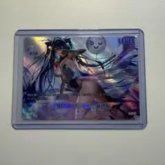 勝利の女神 NIKKE ニケ ニベルアリーナ リトルマーメイド リーダーサイン