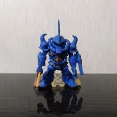 FW GUNDAM CONVERGE グフカスタム？ フィギュア