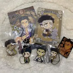 鬼滅の刃悲鳴嶼行冥キャラクターグッズまとめ売り