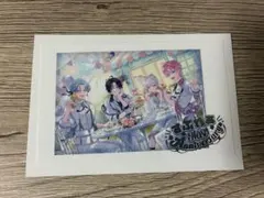 にじさんじ　すぷれあ　チェキ風カード