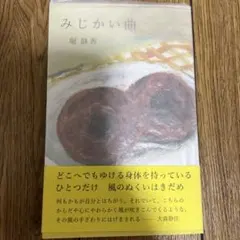 みじかい曲
