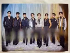 ATEEZ アチズ ユノ PARADIGM ショーケース 抽選 直筆サイン