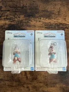 一番くじ 「Disney World of Imagination」グッズ