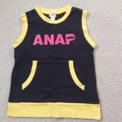 新品　ANAP ノースリーブ　タンクトップ　 120cm