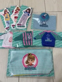 【早い者勝ち】リカちゃんくじ　セーラーズ　トレーナー他