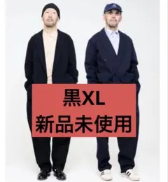 金子恵治 ATHLETIC FORMAL DOUBLE SUIT ブラックXL - メルカリ