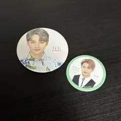 SEVENTEENジュン缶バッジセット